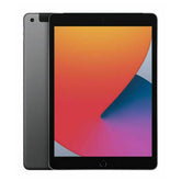 Refurbished Apple iPad 8th Gen 10.2in  Wi-Fi + Cellular